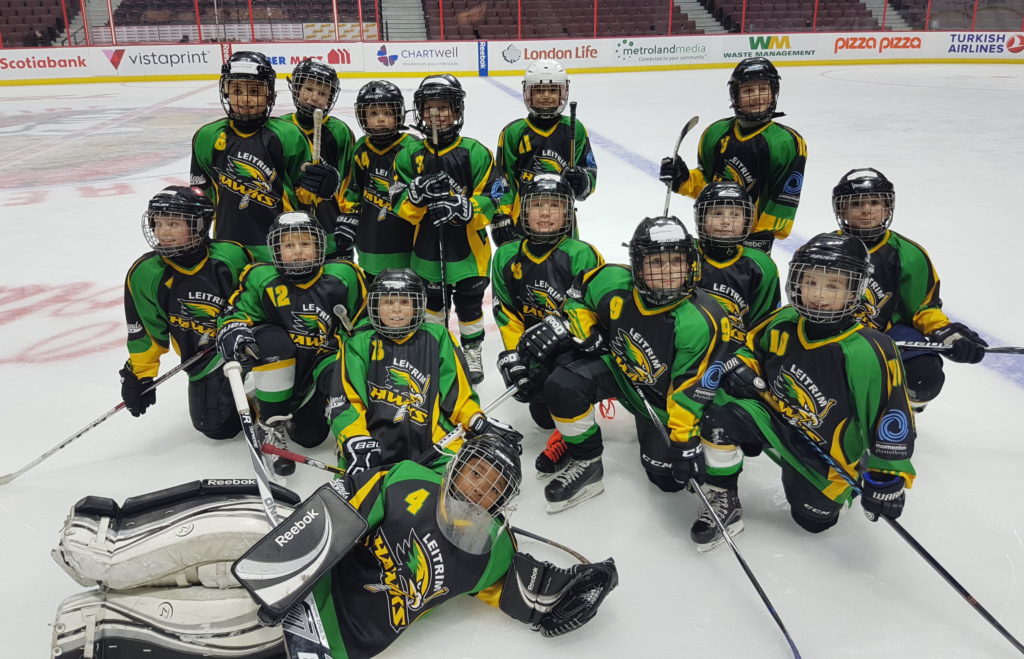 Initiation – Leitrim Minor Hockey Association