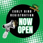 early image with text bird registration now open